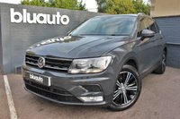 USED 2016 66 VOLKSWAGEN TIGUAN 2.0 SE NAV TDI BMT 5d 148 BHP Sat Nav, Apple Car Play, DAB, Front & Rear Sensors, Bluetooth & Audio....