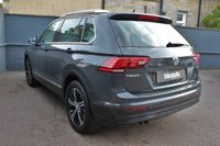 USED 2016 66 VOLKSWAGEN TIGUAN 2.0 SE NAV TDI BMT 5d 148 BHP Sat Nav, Apple Car Play, DAB, Front & Rear Sensors, Bluetooth & Audio....