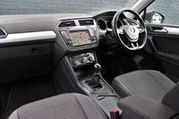 USED 2016 66 VOLKSWAGEN TIGUAN 2.0 SE NAV TDI BMT 5d 148 BHP Sat Nav, Apple Car Play, DAB, Front & Rear Sensors, Bluetooth & Audio....