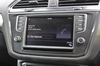 USED 2016 66 VOLKSWAGEN TIGUAN 2.0 SE NAV TDI BMT 5d 148 BHP Sat Nav, Apple Car Play, DAB, Front & Rear Sensors, Bluetooth & Audio....