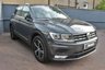 USED 2016 66 VOLKSWAGEN TIGUAN 2.0 SE NAV TDI BMT 5d 148 BHP Sat Nav, Apple Car Play, DAB, Front & Rear Sensors, Bluetooth & Audio....