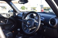 USED 2011 61 MINI COUNTRYMAN 1.6 COOPER D 5d 112 BHP 