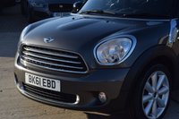 USED 2011 61 MINI COUNTRYMAN 1.6 COOPER D 5d 112 BHP 