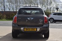 USED 2011 61 MINI COUNTRYMAN 1.6 COOPER D 5d 112 BHP 