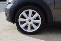 USED 2011 61 MINI COUNTRYMAN 1.6 COOPER D 5d 112 BHP 