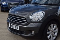 USED 2011 61 MINI COUNTRYMAN 1.6 COOPER D 5d 112 BHP 