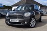USED 2011 61 MINI COUNTRYMAN 1.6 COOPER D 5d 112 BHP 