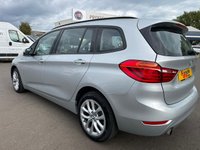 USED 2017 17 BMW 2 SERIES 1.5 218I SE GRAN TOURER 5d 134 BHP SCARCE VEHICLE+GRAN TOURER+FANTASTIC VALUE+GREAT SPECIFICATION+SERVICE HISTORY+READY TO DRIVE AWAY TODAY+FINANCE AND EXTENDED WARRANTY AVAILABLE ON THIS USED VEHICLE!!!!!