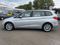 USED 2017 17 BMW 2 SERIES 1.5 218I SE GRAN TOURER 5d 134 BHP SCARCE VEHICLE+GRAN TOURER+FANTASTIC VALUE+GREAT SPECIFICATION+SERVICE HISTORY+READY TO DRIVE AWAY TODAY+FINANCE AND EXTENDED WARRANTY AVAILABLE ON THIS USED VEHICLE!!!!!