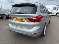 USED 2017 17 BMW 2 SERIES 1.5 218I SE GRAN TOURER 5d 134 BHP SCARCE VEHICLE+GRAN TOURER+FANTASTIC VALUE+GREAT SPECIFICATION+SERVICE HISTORY+READY TO DRIVE AWAY TODAY+FINANCE AND EXTENDED WARRANTY AVAILABLE ON THIS USED VEHICLE!!!!!