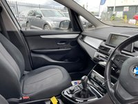 USED 2017 17 BMW 2 SERIES 1.5 218I SE GRAN TOURER 5d 134 BHP SCARCE VEHICLE+GRAN TOURER+FANTASTIC VALUE+GREAT SPECIFICATION+SERVICE HISTORY+READY TO DRIVE AWAY TODAY+FINANCE AND EXTENDED WARRANTY AVAILABLE ON THIS USED VEHICLE!!!!!