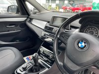 USED 2017 17 BMW 2 SERIES 1.5 218I SE GRAN TOURER 5d 134 BHP SCARCE VEHICLE+GRAN TOURER+FANTASTIC VALUE+GREAT SPECIFICATION+SERVICE HISTORY+READY TO DRIVE AWAY TODAY+FINANCE AND EXTENDED WARRANTY AVAILABLE ON THIS USED VEHICLE!!!!!