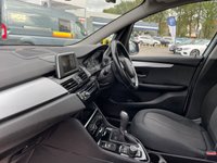 USED 2017 17 BMW 2 SERIES 1.5 218I SE GRAN TOURER 5d 134 BHP SCARCE VEHICLE+GRAN TOURER+FANTASTIC VALUE+GREAT SPECIFICATION+SERVICE HISTORY+READY TO DRIVE AWAY TODAY+FINANCE AND EXTENDED WARRANTY AVAILABLE ON THIS USED VEHICLE!!!!!