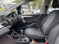 USED 2017 17 BMW 2 SERIES 1.5 218I SE GRAN TOURER 5d 134 BHP SCARCE VEHICLE+GRAN TOURER+FANTASTIC VALUE+GREAT SPECIFICATION+SERVICE HISTORY+READY TO DRIVE AWAY TODAY+FINANCE AND EXTENDED WARRANTY AVAILABLE ON THIS USED VEHICLE!!!!!