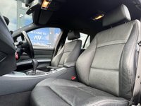 USED 2010 60 BMW 3 SERIES 2.0 320D M SPORT BUSINESS EDITION TOURING 5d 181 BHP REAR PARKING SENSORS + BLUETOOTH + SAT NAV + CRUISE CONTROL + HEATED LEATHER SEATS