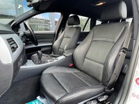 USED 2010 60 BMW 3 SERIES 2.0 320D M SPORT BUSINESS EDITION TOURING 5d 181 BHP REAR PARKING SENSORS + BLUETOOTH + SAT NAV + CRUISE CONTROL + HEATED LEATHER SEATS