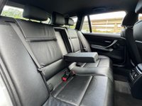 USED 2010 60 BMW 3 SERIES 2.0 320D M SPORT BUSINESS EDITION TOURING 5d 181 BHP REAR PARKING SENSORS + BLUETOOTH + SAT NAV + CRUISE CONTROL + HEATED LEATHER SEATS