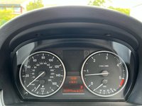 USED 2010 60 BMW 3 SERIES 2.0 320D M SPORT BUSINESS EDITION TOURING 5d 181 BHP REAR PARKING SENSORS + BLUETOOTH + SAT NAV + CRUISE CONTROL + HEATED LEATHER SEATS