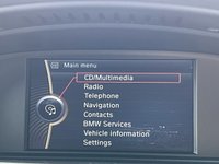 USED 2010 60 BMW 3 SERIES 2.0 320D M SPORT BUSINESS EDITION TOURING 5d 181 BHP REAR PARKING SENSORS + BLUETOOTH + SAT NAV + CRUISE CONTROL + HEATED LEATHER SEATS