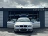 USED 2010 60 BMW 3 SERIES 2.0 320D M SPORT BUSINESS EDITION TOURING 5d 181 BHP REAR PARKING SENSORS + BLUETOOTH + SAT NAV + CRUISE CONTROL + HEATED LEATHER SEATS