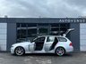 USED 2010 60 BMW 3 SERIES 2.0 320D M SPORT BUSINESS EDITION TOURING 5d 181 BHP REAR PARKING SENSORS + BLUETOOTH + SAT NAV + CRUISE CONTROL + HEATED LEATHER SEATS