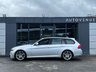 USED 2010 60 BMW 3 SERIES 2.0 320D M SPORT BUSINESS EDITION TOURING 5d 181 BHP REAR PARKING SENSORS + BLUETOOTH + SAT NAV + CRUISE CONTROL + HEATED LEATHER SEATS