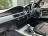 USED 2010 60 BMW 3 SERIES 2.0 320D M SPORT BUSINESS EDITION TOURING 5d 181 BHP REAR PARKING SENSORS + BLUETOOTH + SAT NAV + CRUISE CONTROL + HEATED LEATHER SEATS