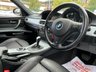 USED 2010 60 BMW 3 SERIES 2.0 320D M SPORT BUSINESS EDITION TOURING 5d 181 BHP REAR PARKING SENSORS + BLUETOOTH + SAT NAV + CRUISE CONTROL + HEATED LEATHER SEATS