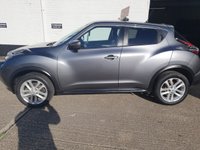 USED 2017 17 NISSAN JUKE 1.5 N-CONNECTA DCI 5d 110 BHP Excellent Condition, Sat Nav