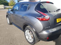USED 2017 17 NISSAN JUKE 1.5 N-CONNECTA DCI 5d 110 BHP Excellent Condition, Sat Nav