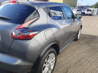 USED 2017 17 NISSAN JUKE 1.5 N-CONNECTA DCI 5d 110 BHP Excellent Condition, Sat Nav