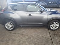 USED 2017 17 NISSAN JUKE 1.5 N-CONNECTA DCI 5d 110 BHP Excellent Condition, Sat Nav