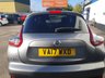 USED 2017 17 NISSAN JUKE 1.5 N-CONNECTA DCI 5d 110 BHP Excellent Condition, Sat Nav
