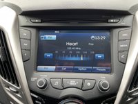 USED 2012 62 HYUNDAI VELOSTER 1.6 GDI 4d 138 BHP www.suffolkcarcentre.co.uk - Located at Lowestoft