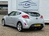 USED 2012 62 HYUNDAI VELOSTER 1.6 GDI 4d 138 BHP www.suffolkcarcentre.co.uk - Located at Lowestoft