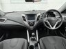 USED 2012 62 HYUNDAI VELOSTER 1.6 GDI 4d 138 BHP www.suffolkcarcentre.co.uk - Located at Lowestoft