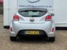 USED 2012 62 HYUNDAI VELOSTER 1.6 GDI 4d 138 BHP www.suffolkcarcentre.co.uk - Located at Lowestoft