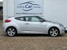 USED 2012 62 HYUNDAI VELOSTER 1.6 GDI 4d 138 BHP www.suffolkcarcentre.co.uk - Located at Lowestoft