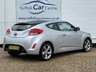 USED 2012 62 HYUNDAI VELOSTER 1.6 GDI 4d 138 BHP www.suffolkcarcentre.co.uk - Located at Lowestoft