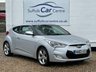 USED 2012 62 HYUNDAI VELOSTER 1.6 GDI 4d 138 BHP www.suffolkcarcentre.co.uk - Located at Lowestoft