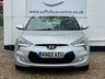 USED 2012 62 HYUNDAI VELOSTER 1.6 GDI 4d 138 BHP www.suffolkcarcentre.co.uk - Located at Lowestoft