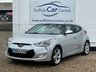 USED 2012 62 HYUNDAI VELOSTER 1.6 GDI 4d 138 BHP www.suffolkcarcentre.co.uk - Located at Lowestoft