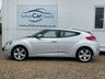 USED 2012 62 HYUNDAI VELOSTER 1.6 GDI 4d 138 BHP www.suffolkcarcentre.co.uk - Located at Lowestoft