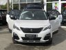 USED 2018 68 PEUGEOT 3008 1.5 BLUEHDI S/S ALLURE 5d 129 BHP Finished in PEARLESCENT WHITE with Part Leather trim. This 3008 is arguably one of the most stylish SUVs on the market today.This 3008 will offer you everything you need, it is economical, practical and upmarket and all at a reasonable price. If you want a small SUV this 3008 should definitely be one to consider. Features include Sat Nav, Pan Roof, DAB Radio, Rear View Camera, Cruise Control Alloys, B/Tooth and much more. Serviced at 3200 miles, 3300 miles, 62000 miles and at 91895 on arrival