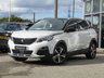 USED 2018 68 PEUGEOT 3008 1.5 BLUEHDI S/S ALLURE 5d 129 BHP Finished in PEARLESCENT WHITE with Part Leather trim. This 3008 is arguably one of the most stylish SUVs on the market today.This 3008 will offer you everything you need, it is economical, practical and upmarket and all at a reasonable price. If you want a small SUV this 3008 should definitely be one to consider. Features include Sat Nav, Pan Roof, DAB Radio, Rear View Camera, Cruise Control Alloys, B/Tooth and much more. Serviced at 3200 miles, 3300 miles, 62000 miles and at 91895 on arrival