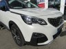 USED 2018 68 PEUGEOT 3008 1.5 BLUEHDI S/S ALLURE 5d 129 BHP Finished in PEARLESCENT WHITE with Part Leather trim. This 3008 is arguably one of the most stylish SUVs on the market today.This 3008 will offer you everything you need, it is economical, practical and upmarket and all at a reasonable price. If you want a small SUV this 3008 should definitely be one to consider. Features include Sat Nav, Pan Roof, DAB Radio, Rear View Camera, Cruise Control Alloys, B/Tooth and much more. Serviced at 3200 miles, 3300 miles, 62000 miles and at 91895 on arrival