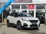 USED 2018 68 PEUGEOT 3008 1.5 BLUEHDI S/S ALLURE 5d 129 BHP Finished in PEARLESCENT WHITE with Part Leather trim. This 3008 is arguably one of the most stylish SUVs on the market today.This 3008 will offer you everything you need, it is economical, practical and upmarket and all at a reasonable price. If you want a small SUV this 3008 should definitely be one to consider. Features include Sat Nav, Pan Roof, DAB Radio, Rear View Camera, Cruise Control Alloys, B/Tooth and much more. Serviced at 3200 miles, 3300 miles, 62000 miles and at 91895 on arrival