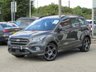 USED 2017 67 FORD KUGA 2.0 ST-LINE TDCI 5d 148 BHP Finished in MAGNETIC GREY METALLIC with Part Leather trim. This Kuga is a great choice if you like driving. It's one of the most enjoyable, practical and fun family SUV's around. Features include Sat Nav, DAB, Full Leather/Alcantara, Cruise Control, 19" Alloys, B/Tooth and much more. Serviced at 14015 miles, 28912 miles and at 40154 miles.