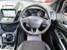 USED 2017 67 FORD KUGA 2.0 ST-LINE TDCI 5d 148 BHP Finished in MAGNETIC GREY METALLIC with Part Leather trim. This Kuga is a great choice if you like driving. It's one of the most enjoyable, practical and fun family SUV's around. Features include Sat Nav, DAB, Full Leather/Alcantara, Cruise Control, 19" Alloys, B/Tooth and much more. Serviced at 14015 miles, 28912 miles and at 40154 miles.