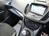 USED 2017 67 FORD KUGA 2.0 ST-LINE TDCI 5d 148 BHP Finished in MAGNETIC GREY METALLIC with Part Leather trim. This Kuga is a great choice if you like driving. It's one of the most enjoyable, practical and fun family SUV's around. Features include Sat Nav, DAB, Full Leather/Alcantara, Cruise Control, 19" Alloys, B/Tooth and much more. Serviced at 14015 miles, 28912 miles and at 40154 miles.